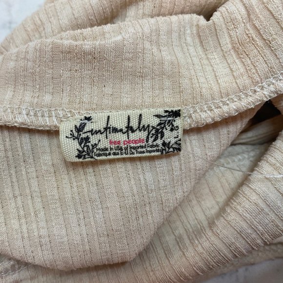 Free People Take on The Turtle Bodysuit - Picture 5 of 6